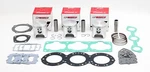 Kawasaki Stx 1100, 1997 1999, Wiseco .020 Pistons/gaskets - Engine Rebuild New. Price: $600.99.