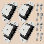 4PCS Engine Moto Mount Rubber Brack For Yamaha Waverunner 1100 Fx Sho Cruiser New. Price: $47.79.