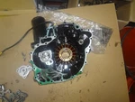 2006-2011 Sea-doo Rxp 155 Oem Magneto Stator Housing Drive Cover 420812625 S#78 Used. Price: $209.99.