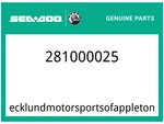 Sea-doo Oem Part 281000025 Windshield New. Price: $122.99.