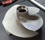 Seadoo Oem Impeller 267000631 Used. Price: $125.00.