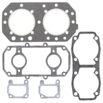 Vertex Top End Gasket Kit For Kawasaki Jet Ski 550 Sx 1990 New. Price: $48.48.
