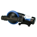 Jabsco Fish Box Evacuation Pump, 12V 5 Gpm, Self-priming, Ignition Protected New. Price: $414.74.