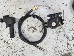 Yamaha 2008 Fxsho Qsts Shift Trim Tilt Nozzle Control Cables Used. Price: $289.99.