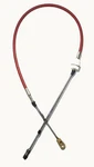 Yamaha 1000 1100 Fx Nozzle Cable '02-'07, 002-052-10, F1S-6153E-00-00 New. Price: $183.89.