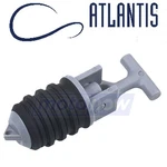 Atlantis Floating Drain Plug For 1989-1994 Sea-doo Sp Propulsion Handling Jk New. Price: $17.70.