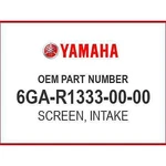 Yamaha Screen, Intake 6GA-R1333-00-00 Oem New. Price: $43.26.