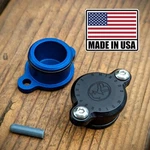 PW50 PW80 Oil Injection Pump Delete Block Off Plug - Made Usa 6061 Billet New. Price: $27.99.