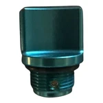 Jlp Billet Stator Cover Oil Cap Plug Kawasaki Jetski 650/750SX 750SXI 800SXR Bl New. Price: $24.95.
