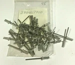 Qty 45 New Oem Brp Pop Rivet 1/8" 390407900. Price: $9.99.