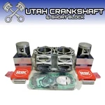 Resleeved Sea-doo Std 951 Carb Cylinder Pistons 97-02 Gsx Gtx Lrv 6 Port 11A3A1 Remanufactured. Price: $1187.99.