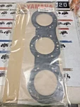Oem Yamaha Brand New Gasket, Cylinder Head 66V-11181-01-00. Price: $69.99.