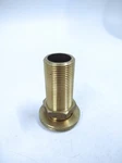 Groco TH-1500-W, Bronze Through Hull Skin Fitting With Nut 1'' New. Price: $25.99.