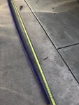1997 Seadoo Gs Oem Violet Purple Side Bumper 291000967 Trim 291000968 Used. Price: $44.99.