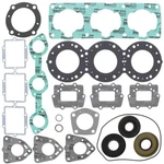 Vertex Complete Gasket Kit W/oil Seal 611404 New. Price: $82.99.