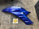 Yamaha Waverunner Left Side Panel Cover GP1200R GP1300R GP800R Used. Price: $44.95.