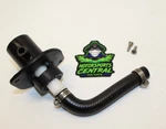 2002-2009 Sea-doo Gti Gtx Rxt Opas Power Steering On Off Valve Fresh Water Hose Used. Price: $28.81.