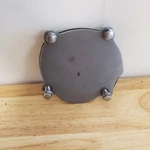 Yamaha Waverunner Ex TR1 Engine Balance Shaft Oem Plate 6EY-15589-00-00 Used. Price: $13.00.