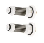 Yamaha Oil Filter Cleaner Element 4-STR 9.9 Hp Outboard Motor 6G8-13440-00 2X New. Price: $13.29.