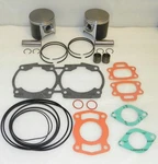 Rebuild Kit 95-03 1995-2003 Sea-doo 720 Pwc Ptfe 82.50MM Rotax Gs Gti Gts Hx Sp New. Price: $251.25.