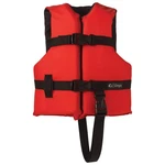 Onyx 103000-100-001-12 Life JACKET,CHILD,UNIV,15.5LB,FOAM,RED 794JZ5 New. Price: $28.50.