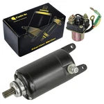 Starter & Relay Solenoid For Kawasaki Ts 1989 1990 1991 1992-1996 New. Price: $53.00.