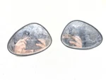 97-04 Seadoo Xp 787CC Front Left Right Mirrors Set 269500111 Used. Price: $32.49.