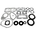 Yamaha Complete Gasket Kit 6M6-11351-A1-00 61X-11181-A0-00 48-402A New. Price: $107.95.