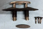 Yamaha 2006-2025 Fx Vx Cruiser Svho Sho Hull Tie Down Cleat F1X-U163A-01-00 Used. Price: $19.99.