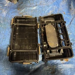 01 Yamaha GP800R Air Intake Box Cover Cleaner Element Case 66E-1441E-00-00 Used. Price: $32.95.