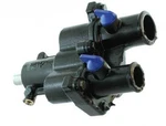 2 Wearplate Repair Kits Mercruiser Raw Pump Stainless Steel New. Price: $110.99.