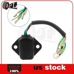 Voltage Regulator Rectifier For Yamaha RA760 Wave Raider 1996 New. Price: $17.89.