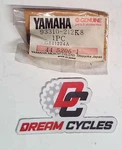 Nos Genuine Yamaha Wrist Pin Bearing 93310-212K8-00 YZ80 Fast Ship New. Price: $14.89.