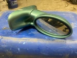 01 Sea-doo Gti Right Side Mirror Used. Price: $30.00.