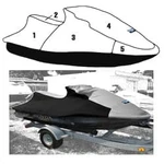 Custom Storage Cover For Honda 2002-2008 Aqua Trax F12/ F12X/ Gp Scape New. Price: $199.95.