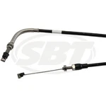 Yamaha Throttle Cable 1100 700 Waveventure GJ1-U7252 New. Price: $87.85.
