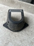 2004 Sea Doo 3D Rfi Flywheel / Driveshaft Guard 271001541 271001440 Used. Price: $18.66.