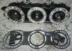 Yamaha Xlt XL1200 Cylinders Exhaust Power Valve Xa Xr Used. Price: $139.99.