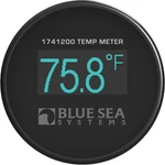 Blue Sea 1741200 Mini Oled Temperature Monitor 12V/24V Dc Waterproof New. Price: $77.33.