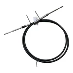 Sea-doo Jet Boat Steering Cable 277001764 Sportster 4-TEC 150 Speedster Bpr Oem Used. Price: $97.00.