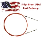 Yamaha Steering Cable Wave Blaster 760 Oem# GK5-61480-00-00 1996 1997 New. Price: $159.99.