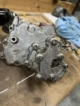 Yamaha Cruiser Fxsho Fzr 1.8L 1800 Oil Pump 6S5-13300-00-00 08 09 Used. Price: $125.00.