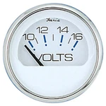 Faria F13805 Chesapeake White Voltmeter Gauge VP9158 New. Price: $49.10.