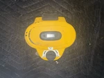 Kawasaki Zxi 1100 Glove Box Lid Used. Price: $39.00.