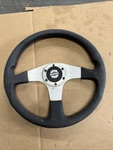Seadoo Challenger Speedster Steering Wheel Used. Price: $100.00.