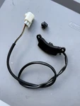 Kawasaki Steering Sensor Hole Ic 21176-3746A Ultra 250X 300X Used. Price: $45.95.