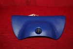 Yamaha 1999 Exciter 270 Jet Boat Blue Glove Box Door W/ Hinge & Latch Lock Used. Price: $84.95.