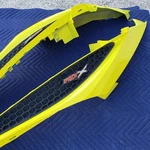 2012 Sea-doo Seadoo Rxtx 260 Front Side Panels Trim Covers Right Left Yellow Used. Price: $150.00.