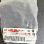 Oem Yamaha New 6S5-11633-00-00 Pin Piston GG1. Price: $10.00.