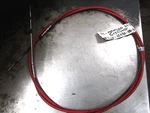 92 Yamaha Wave Runner 500 Steering Cable EU0-U1481-00-00 Used. Price: $49.99.